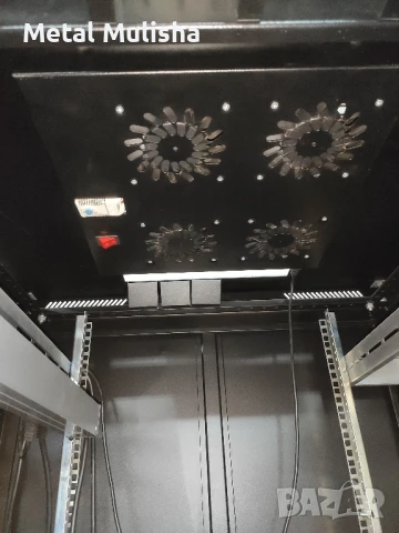 Сървърен/мрежови шкаф, rack, снимка 5 - Други - 44856001