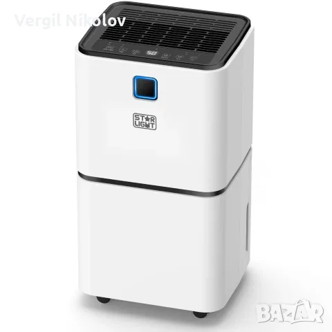 Влагоабсорбатор Star-Light DHO-1219W, 12 л/24 ч, 110 м³/час