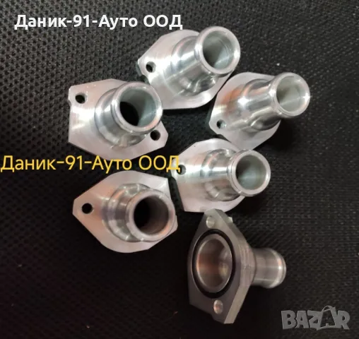 Фланец алуминиев