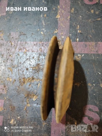 Обтяжка, снимка 3 - Резервни части за машини - 32005337