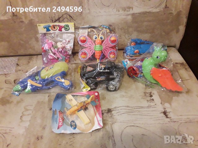 Плюшени играчки различни размери, снимка 5 - Плюшени играчки - 35216716