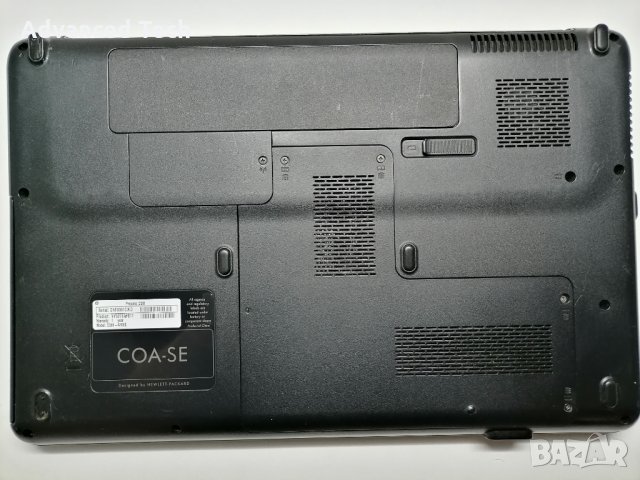 Лаптоп Compaq CQ61 на части, снимка 7 - Части за лаптопи - 34817595