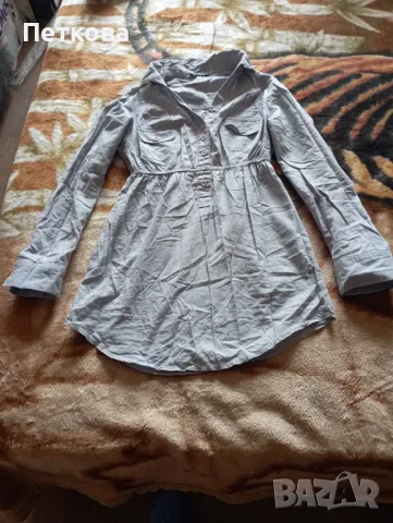 Дамска туника с дълъг ръкав , снимка 1