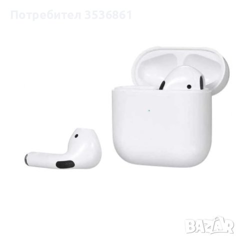 Слушалки с калъф за зареждане , снимка 4 - Bluetooth слушалки - 42752023