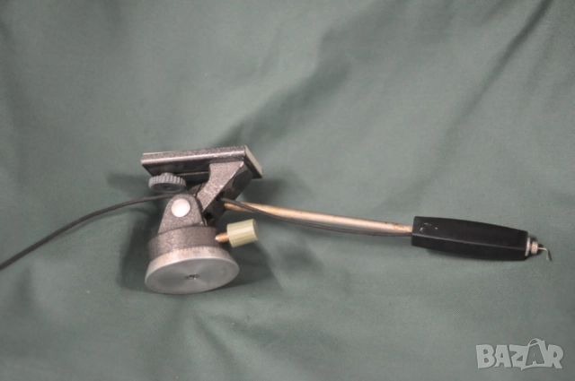 Глава за статив, трипод, монопод