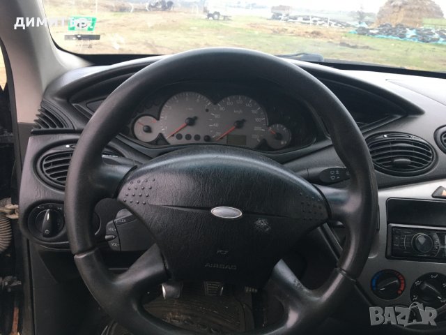ford fokus 1.8 tdi на части форд фокус комби 1.8 тди, снимка 5 - Автомобили и джипове - 30800431