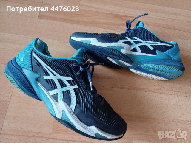 Маратонки Асикс, 44,5 номер