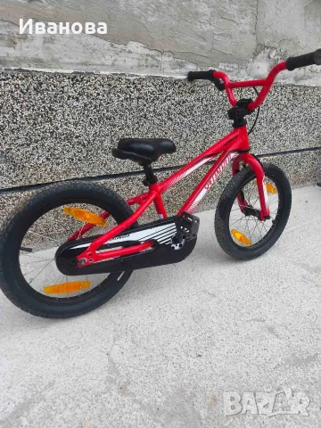 Детски алуминиев велосипед Specialized 16"