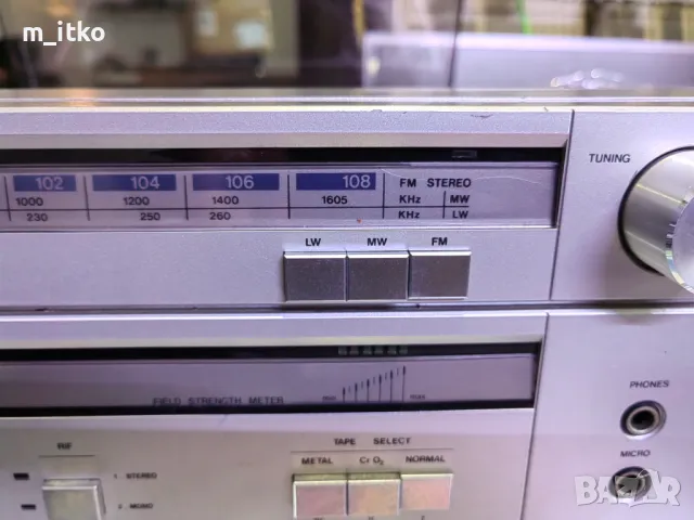 Philips F1230, снимка 13 - Грамофони - 50065262