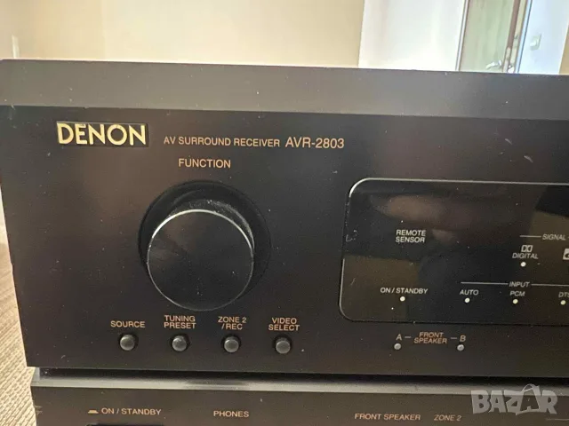 DENON  AVR 2803  ресивер / усилвател