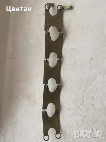  СТАРИ ВЪЗРОЖДЕНСКИ ГРИВНИ, снимка 4 - Гривни - 34380180