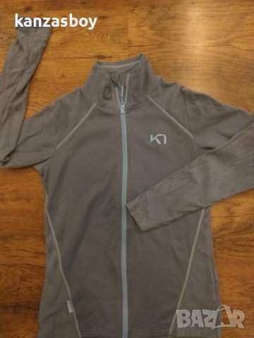 Kari Traa Matilde Fleece - страхотно дамско горнище , снимка 4 - Спортни екипи - 38452421