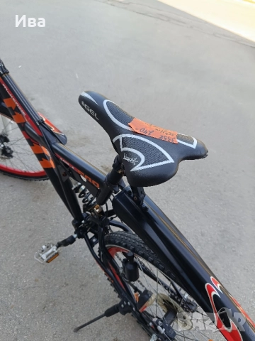 велосипед 26" Hill600-2538, снимка 7 - Велосипеди - 51582199