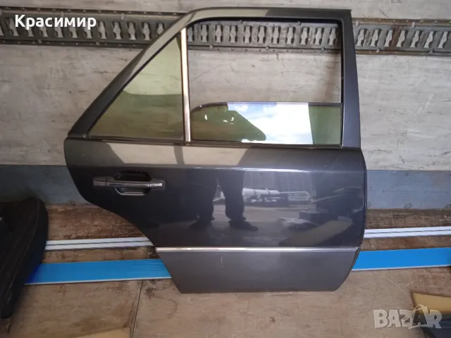 Задна дясна врата за мерцедес 124