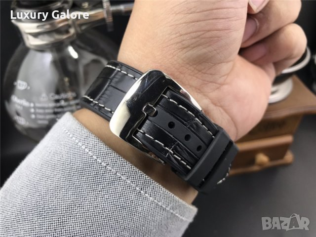 Мъжки часовник Franck Muller Vanguard Seven Days с автоматичен механизъм, снимка 8 - Луксозни - 38306734