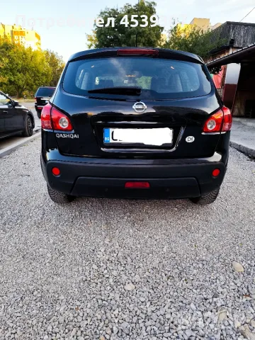 Nissan Qashqai Tekna 4x4, снимка 3 - Автомобили и джипове - 56334400