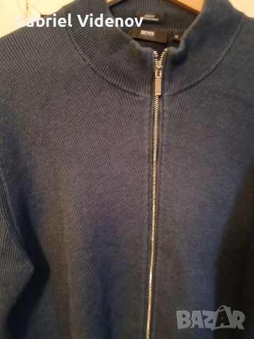 Мъжка жилетка Hugo Boss. , снимка 8 - Пуловери - 52541392