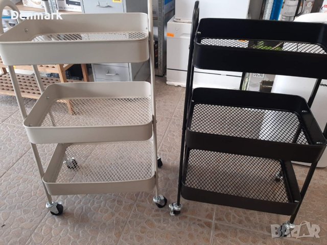 Метални колички -НОВИ