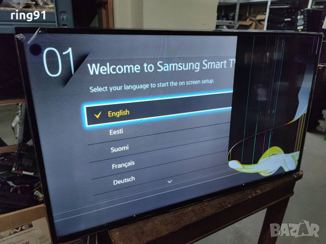 Телевизор Samsung UE40H6400AK На части , снимка 1 - Части и Платки - 38456713