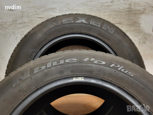 195/65/15 Nexen / летни гуми, снимка 8 - Гуми и джанти - 54046548