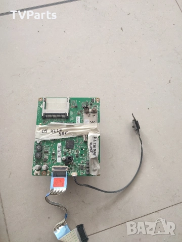 Мейн Борд EAX66453203