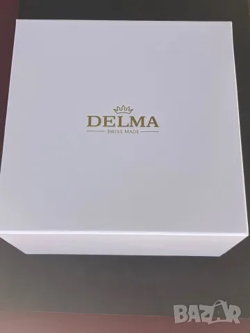Delma Chronograph San Marino Swiss Made, снимка 13 - Мъжки - 56038326