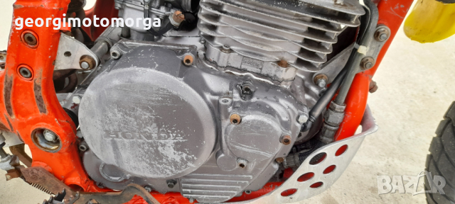 Само на части honda nx 650 dominator , снимка 4 - Мотоциклети и мототехника - 36382954