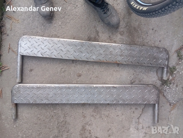 ролбар и степенки , снимка 3 - Части - 53882271