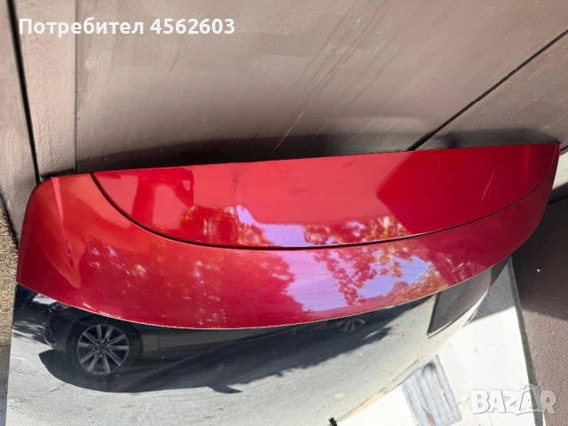 Заден капак за Мазда 6 GJ GL 2013-2024, снимка 4 - Части - 51344167