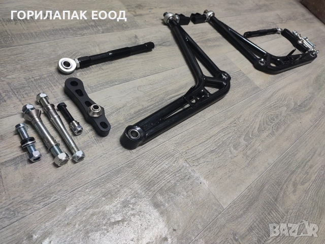 Дрифт кит за завиване с унибали за BMW E36/E46 – ЧИСТО НОВ, снимка 5 - Части - 53890612