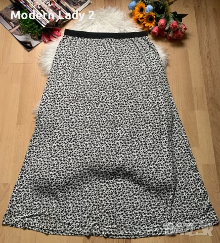 Дълга пола Есмара, снимка 1