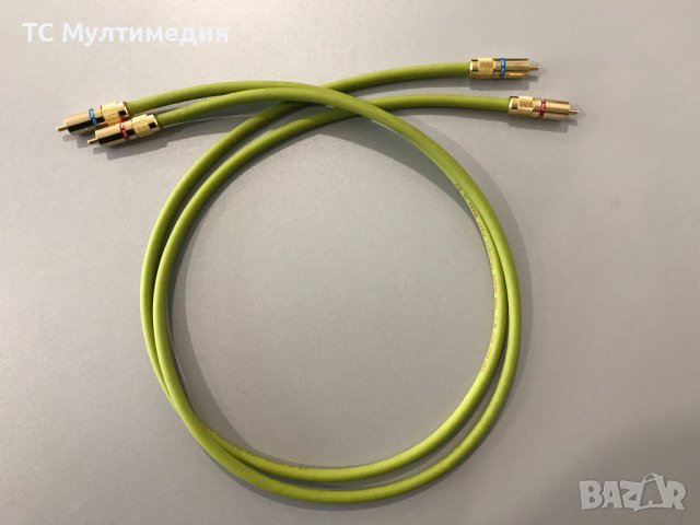 Аудио кабели интерконекти Van den Hul The Wave , снимка 2 - Други - 40028311