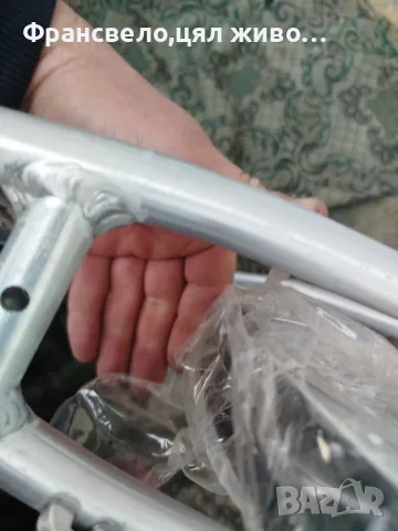 Нова 26 може 27.5 цола алуминиева рамка за велосипед колело , снимка 5 - Части за велосипеди - 48909269