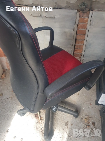 Гемърски стол много добър, снимка 4 - Столове - 53914565