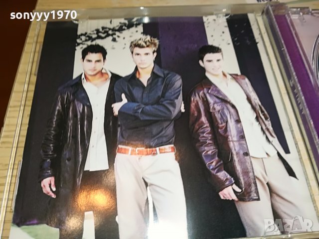 FIRST B3 ORIGINAL CD 2803231127, снимка 11 - CD дискове - 40163961