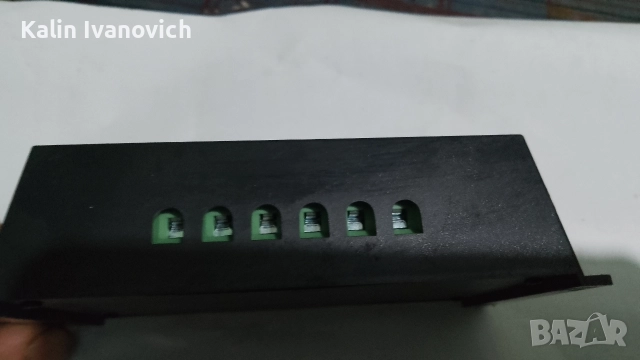 соларен контролер на зареждане , снимка 3 - Соларни лампи - 52667629