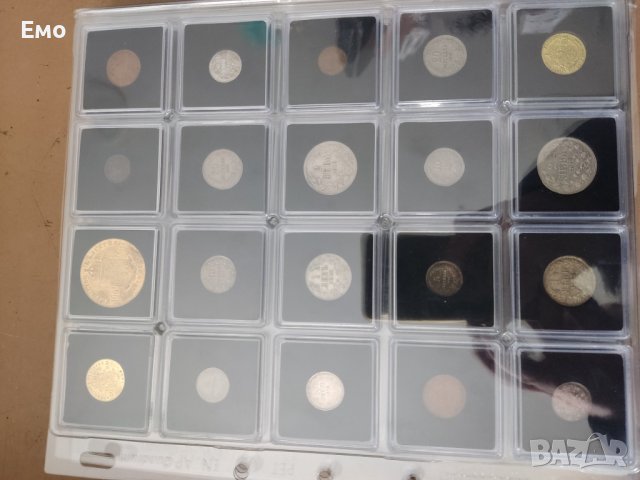 Колекция княжество и царство България , снимка 4 - Нумизматика и бонистика - 39500463