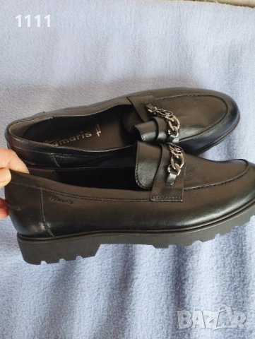 Лоуфъри Tamaris номер 42., снимка 4 - Дамски елегантни обувки - 51961029