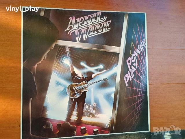 Rock- Hard- Heavy Metal [LP VINYL] , снимка 9 - Грамофонни плочи - 50661501