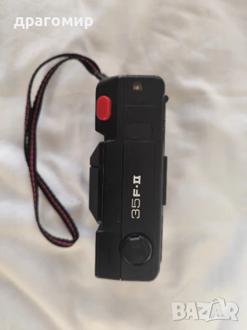 CHINON 35F-II, снимка 3 - Фотоапарати - 50777818