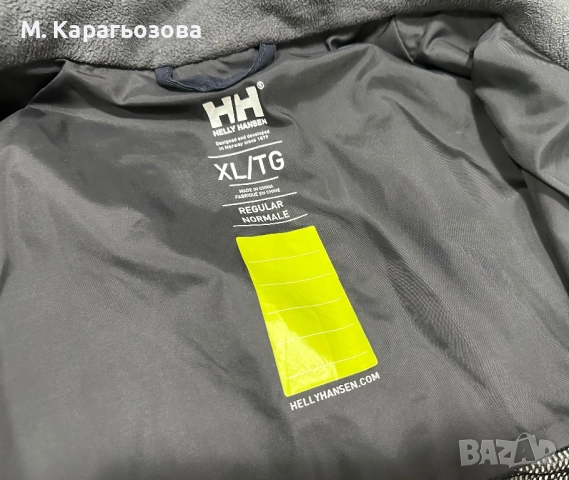 Мъжко яке Helly Hansen, Размер XL, снимка 7 - Якета - 52673821