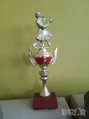 Сувенир Купа танцуваща двойка , снимка 3 - Статуетки - 49005757