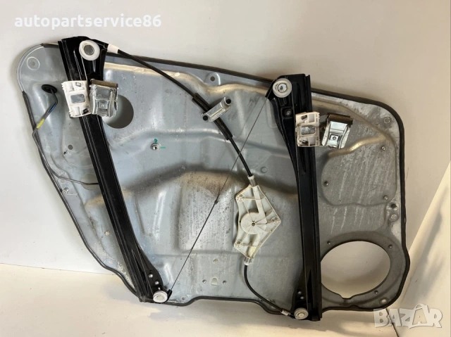 Регулатор на стъкло за предна дясна врата за Mercedes ML 420 CDI W164 (2007) A1648200485, снимка 2 - Части - 53973289