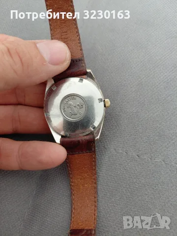Часовник Omega seamaster automatic original , снимка 5 - Мъжки - 56059124