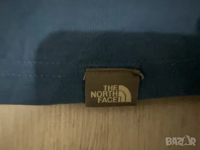 The North Face мъжка тениска M синя, снимка 5 - Тениски - 55874278