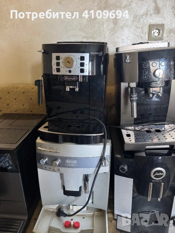 Кафемашини Miele/Delingi/Jura, снимка 4 - Кафемашини - 53930310