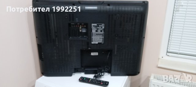 LCD Телевизор Panasonic НОМЕР 39. 32инча 81см. Модел TX-32LE7F/S. Работещ. С дистанционно. Без стойк, снимка 17 - Телевизори - 39547076