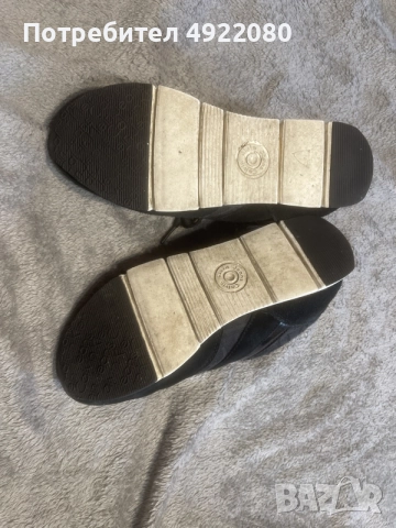 Calvin Klein Jeans 39 номер, снимка 3 - Маратонки - 55878192