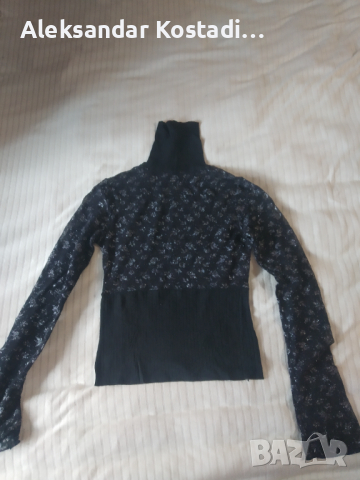 Магазин за пуловери блузи панталони , снимка 3 - Блузи с дълъг ръкав и пуловери - 44569950