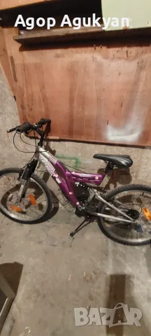Детско колело 24 цола използвано,запазено 